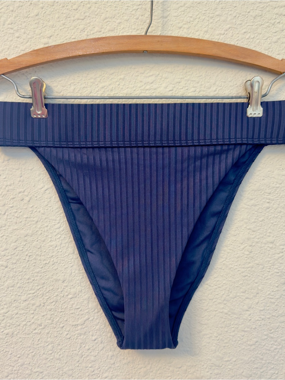 NWT O’Neill Shorebreak Rib Santa Barbara Cheeky Bikini Bottoms Size M